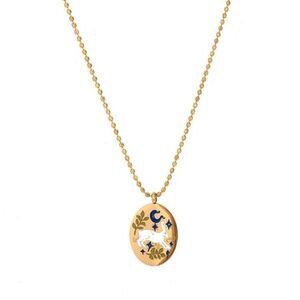 Boho necklace N1269